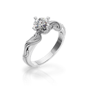 Ring Eternal Flame
