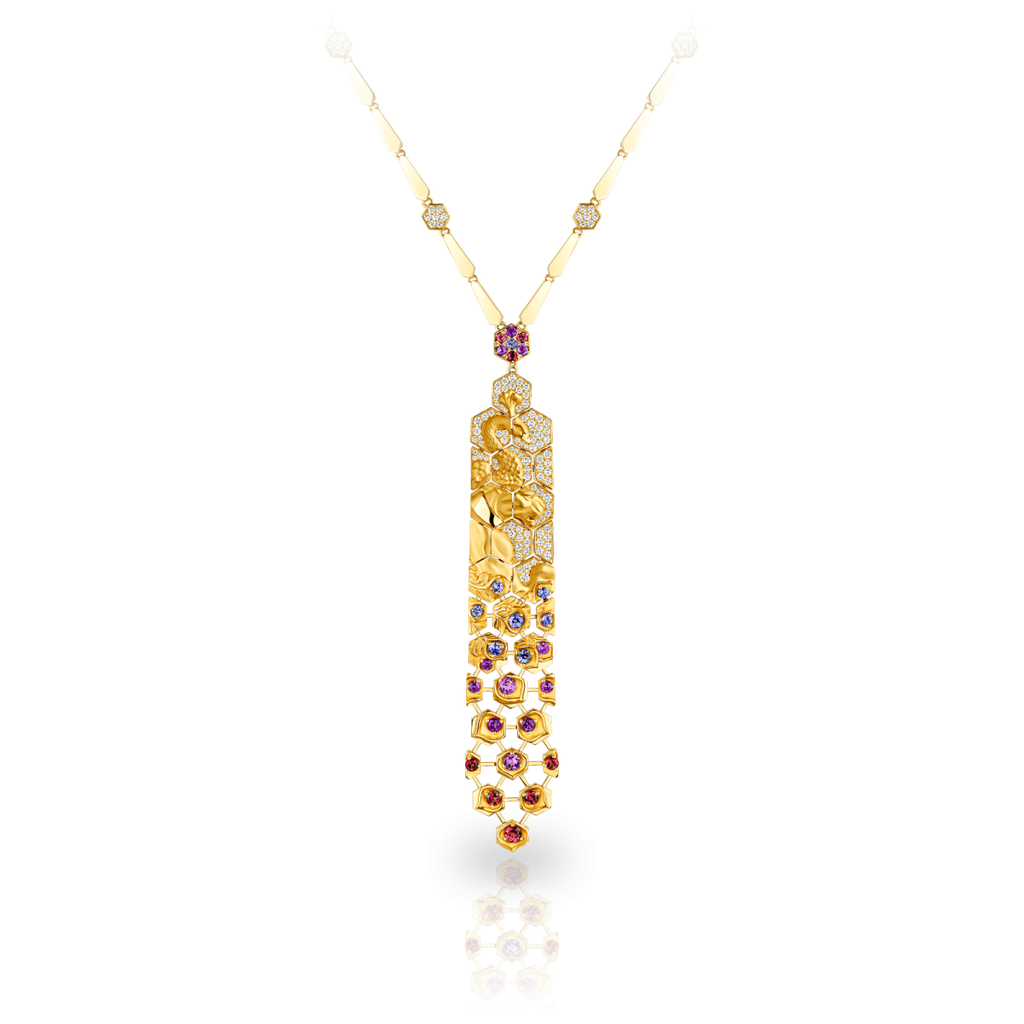 Necklace Jardin De Los Placeres Maxi