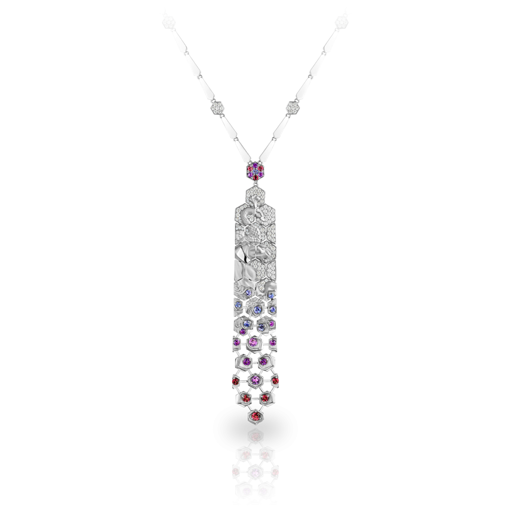 Necklace Jardin De Los Placeres Maxi