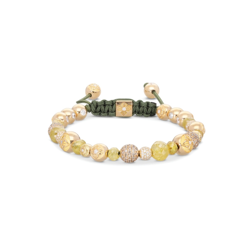 Shamballa Jewels - Autumn/Winter Multisize Non-Braided Bracelet