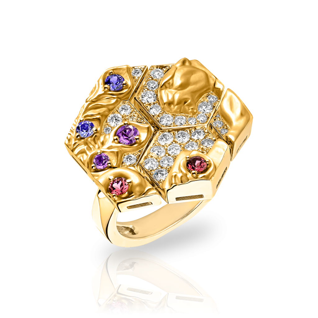 Ring Jardin De Los Placeres