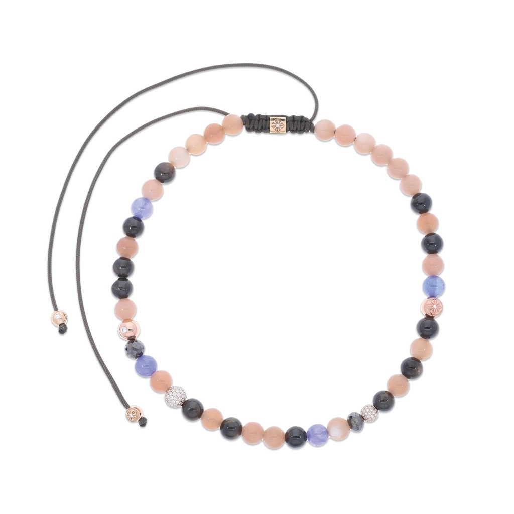 Autumn/Winter Shamballa Choker Necklace