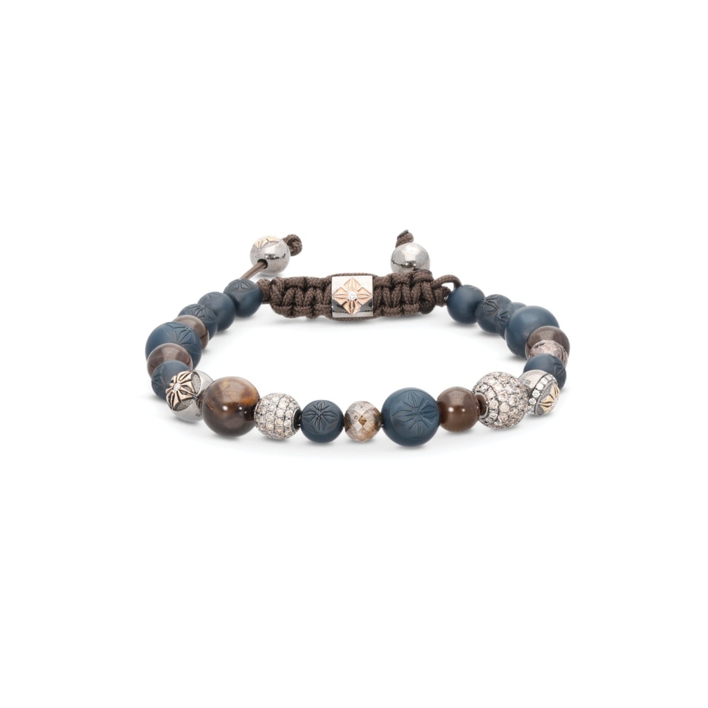 Shamballa Jewels - Autumn/Winter Multisize Non-Braided Bracelet 