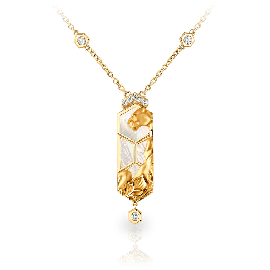 Pendant Hexagon