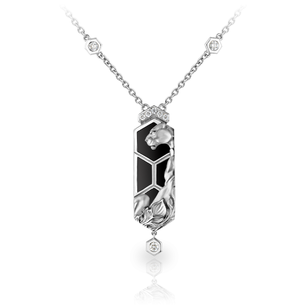 Pendant Hexagon
