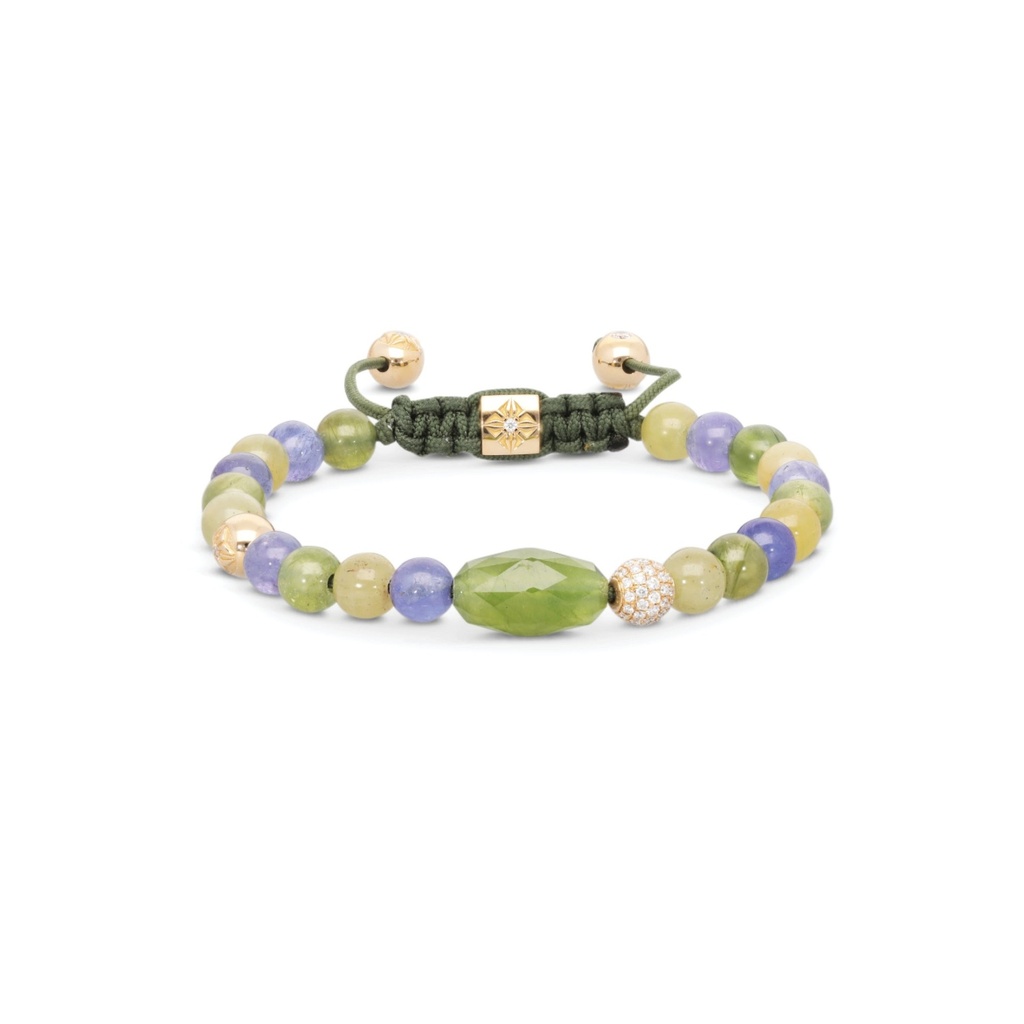 Shamballa Jewels - Autumn/Winter Multisize Non-Braided Bracelet