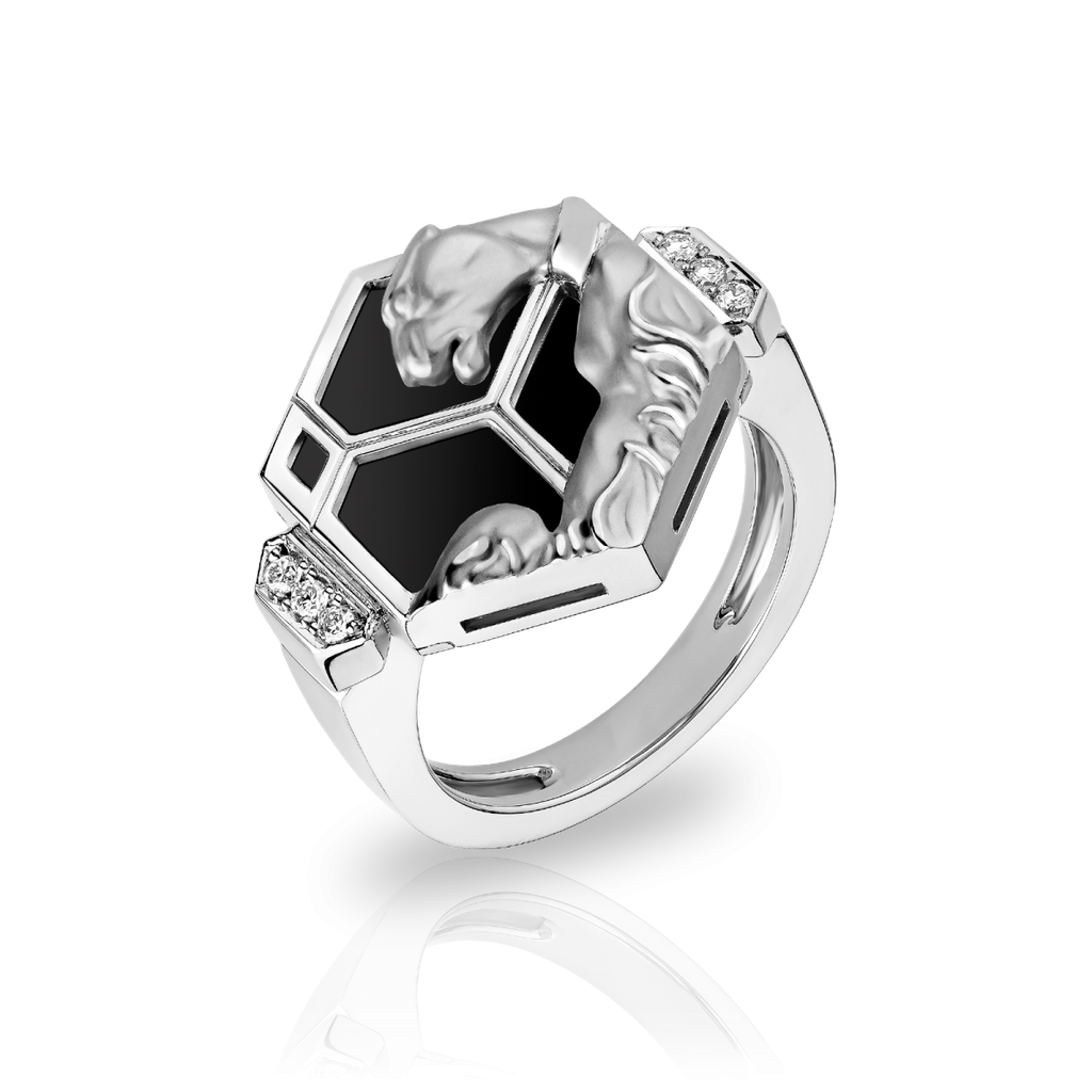 Ring Hexagon