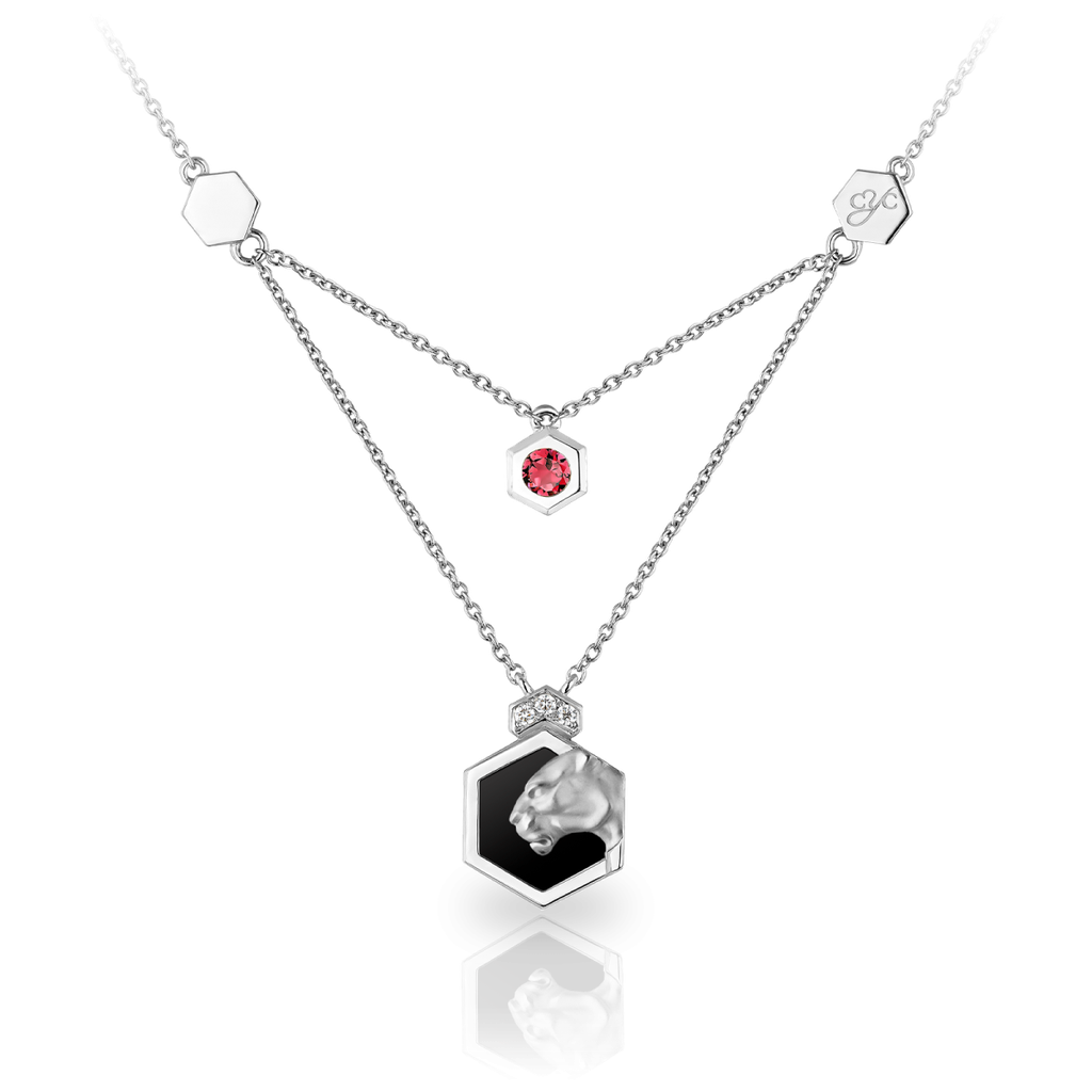 Pendant Hexagon Mini