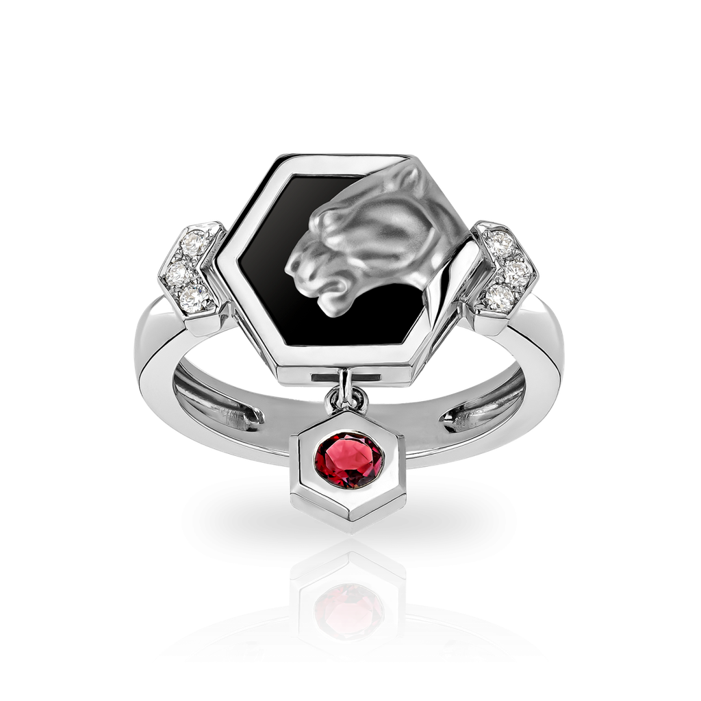 Ring Hexagon Mini