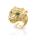 Ring Zodaria Pave
