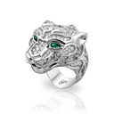 Ring Zodaria Pave