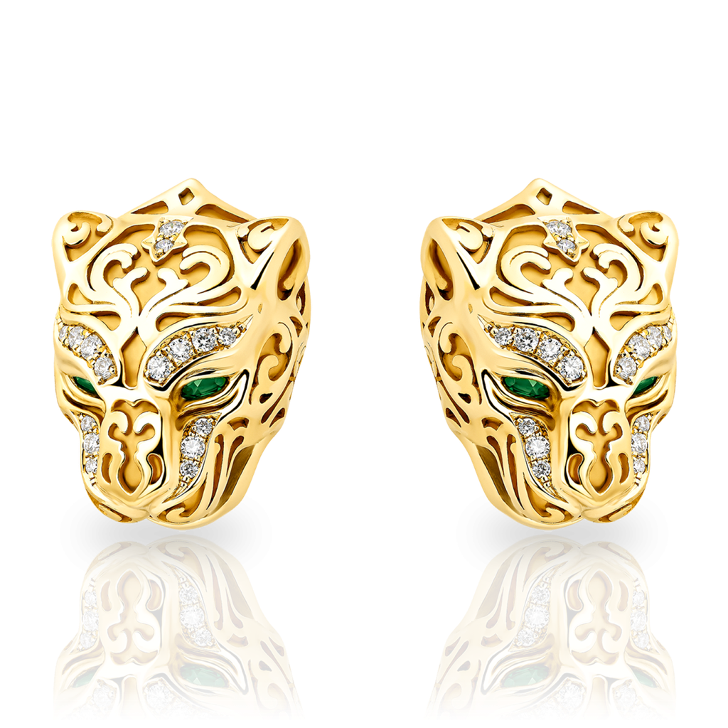 Earrings Zodaria