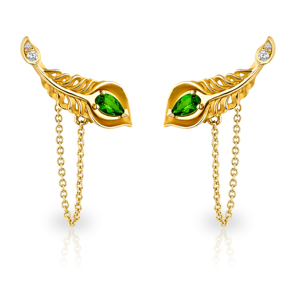 Earrings Mistral Mini