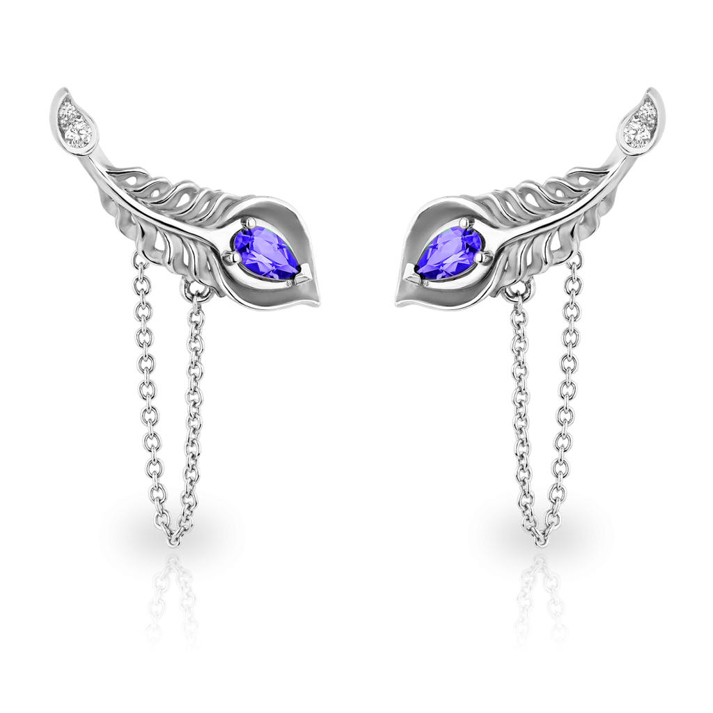 Earrings Mistral Mini