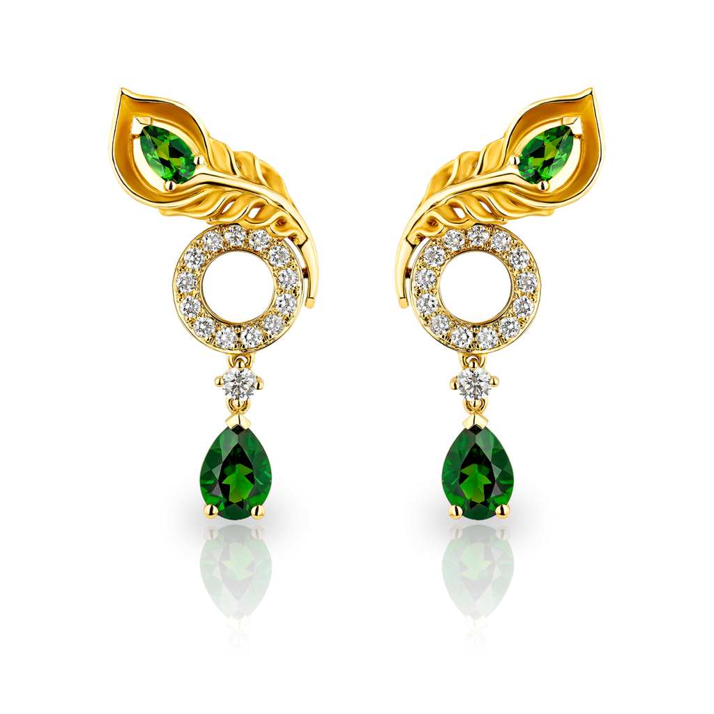 Earrings Mistral