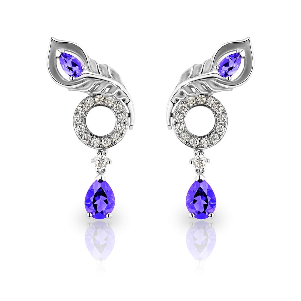Earrings Mistral