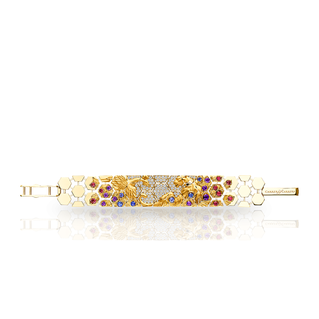 Bracelet Jardin De Los Placeres Maxi