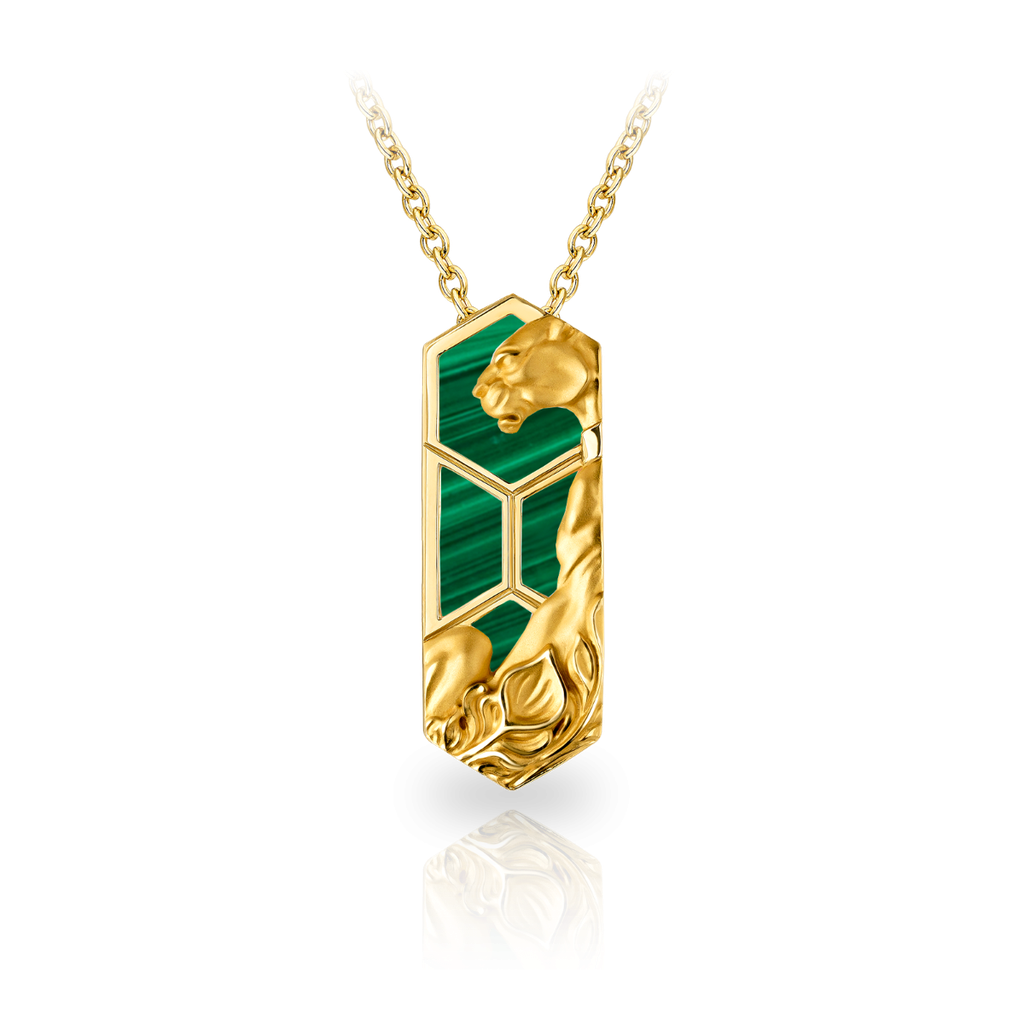 Pendant "Hexagon"