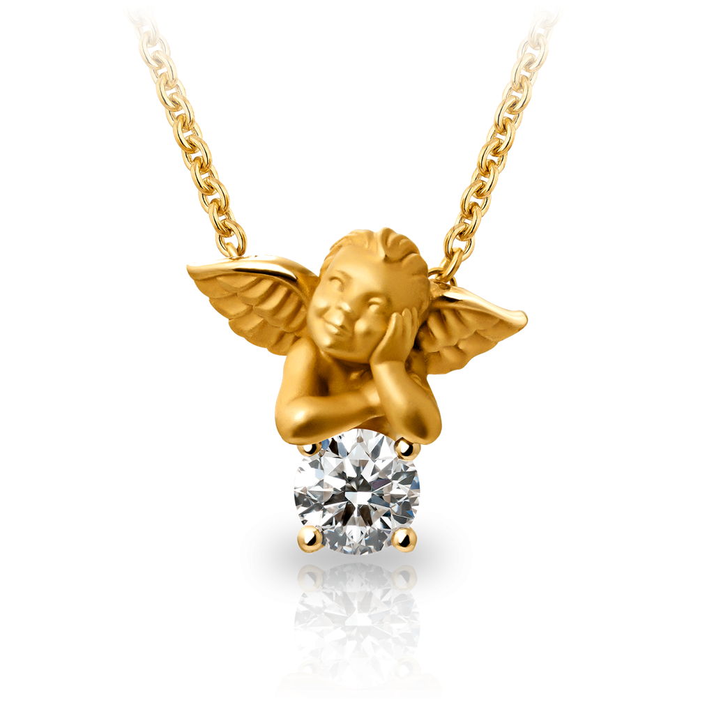 Pendant Solitario My Angel