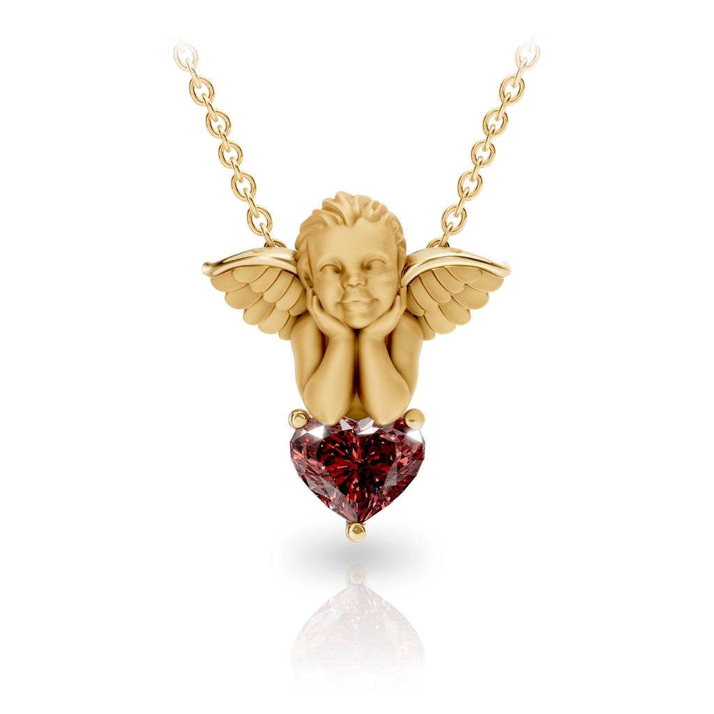 Pendant My Angel Heart