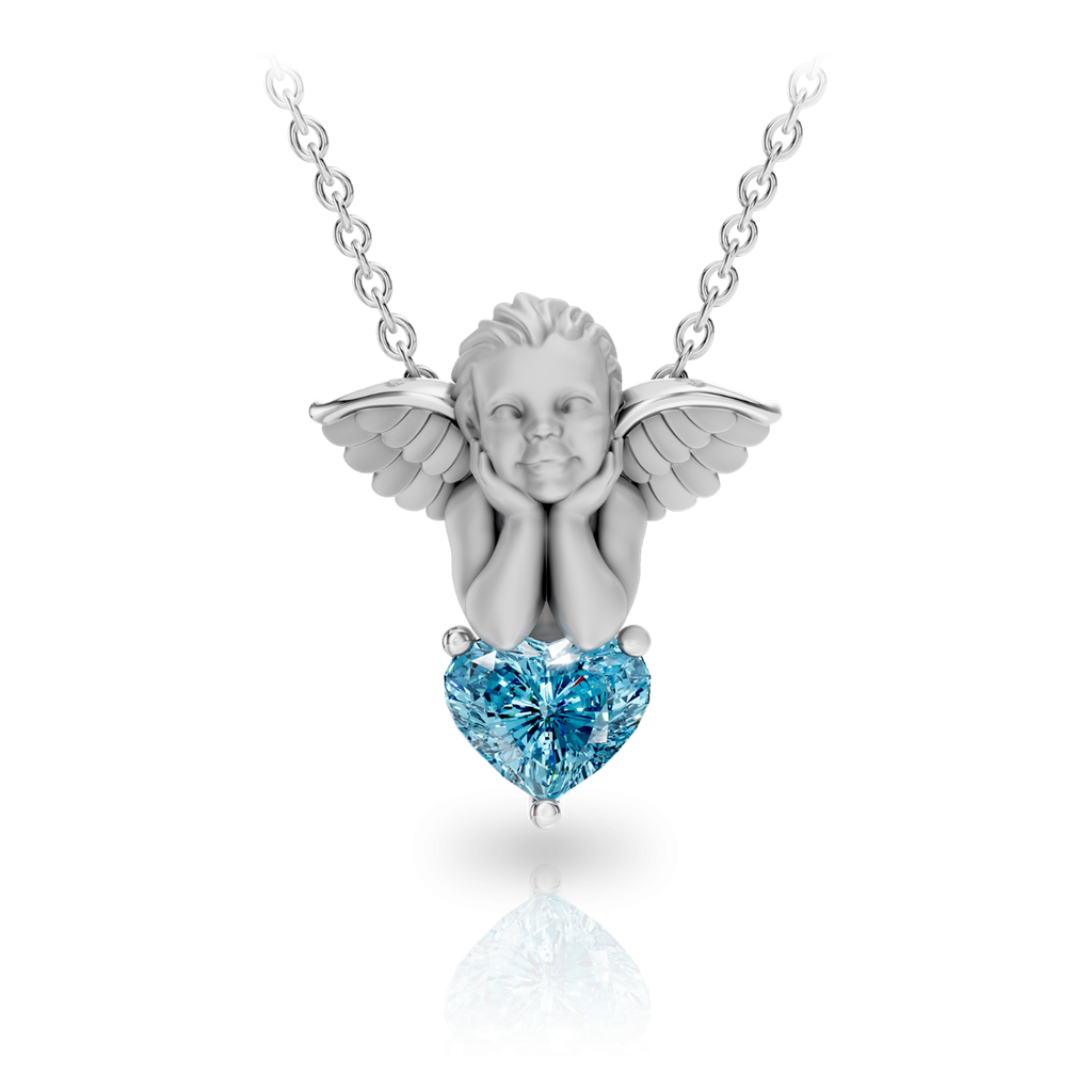 Pendant My Angel Heart