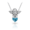 Pendant My Angel Heart