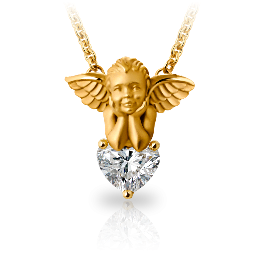 Pendant Solitario My Angel
