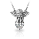 Pendant Solitario My Angel