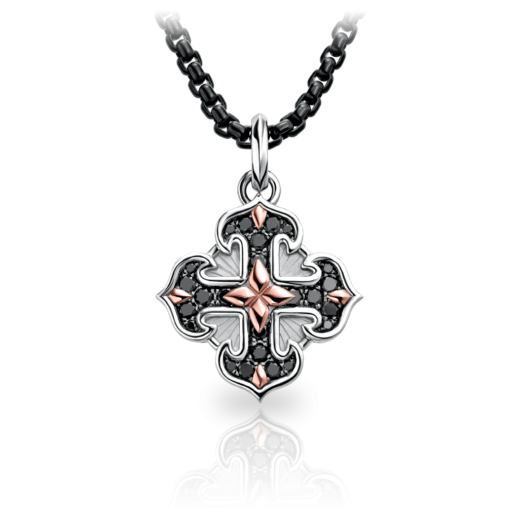 Pendant Black Line
