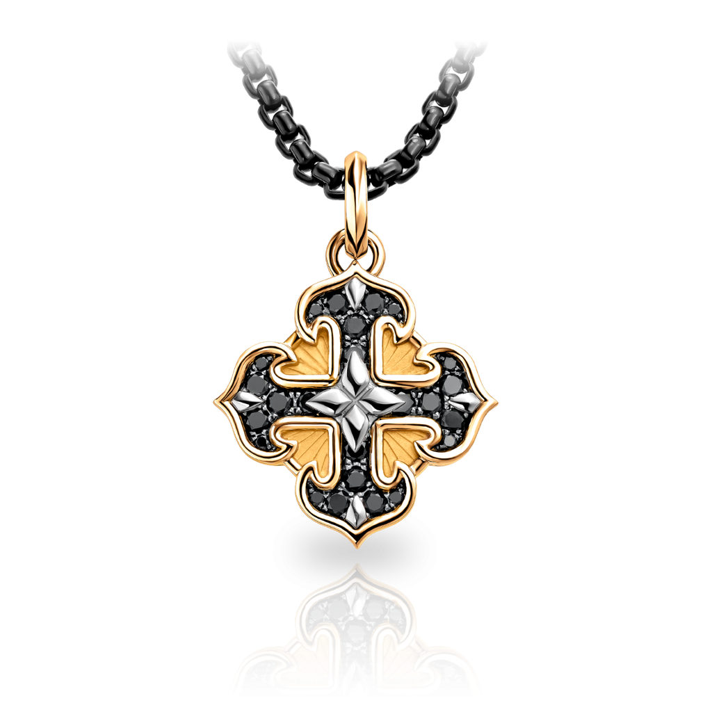 Pendant Black Line