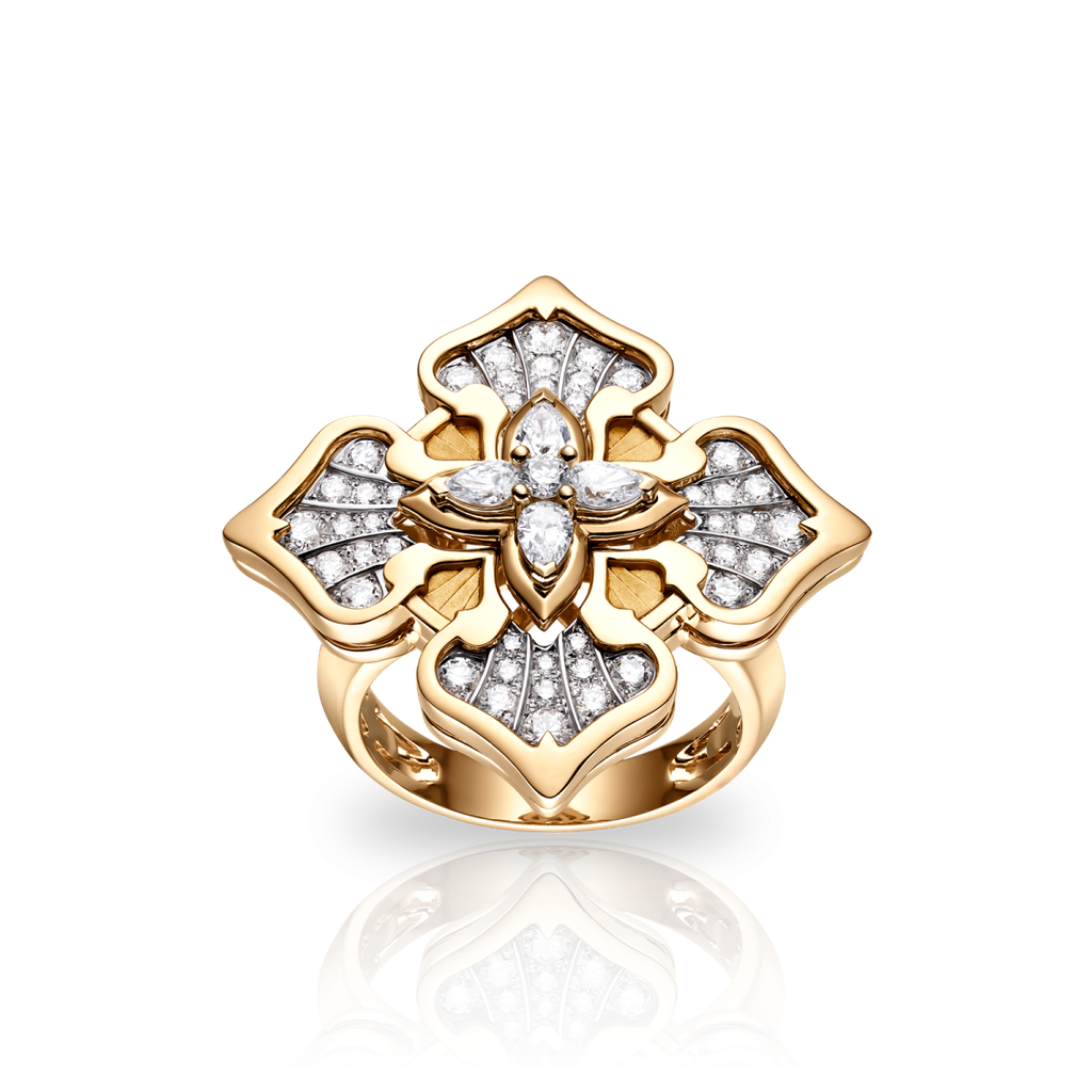 Ring Bohemia Elegant