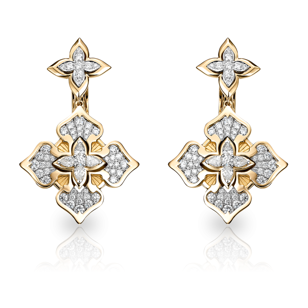 Earrings Bohemia Elegant