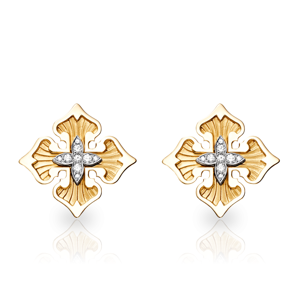 Earrings Bohemia