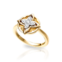 Ring Bohemia Mini Pave