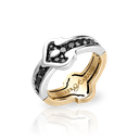 Ring Bohemia Reversible