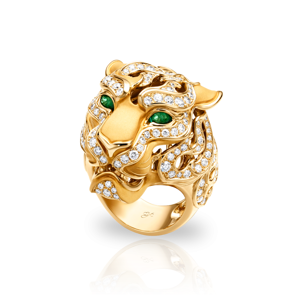 Ring Carisma