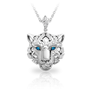 Pendant Irbis Pave