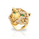 Ring Irbis Pave