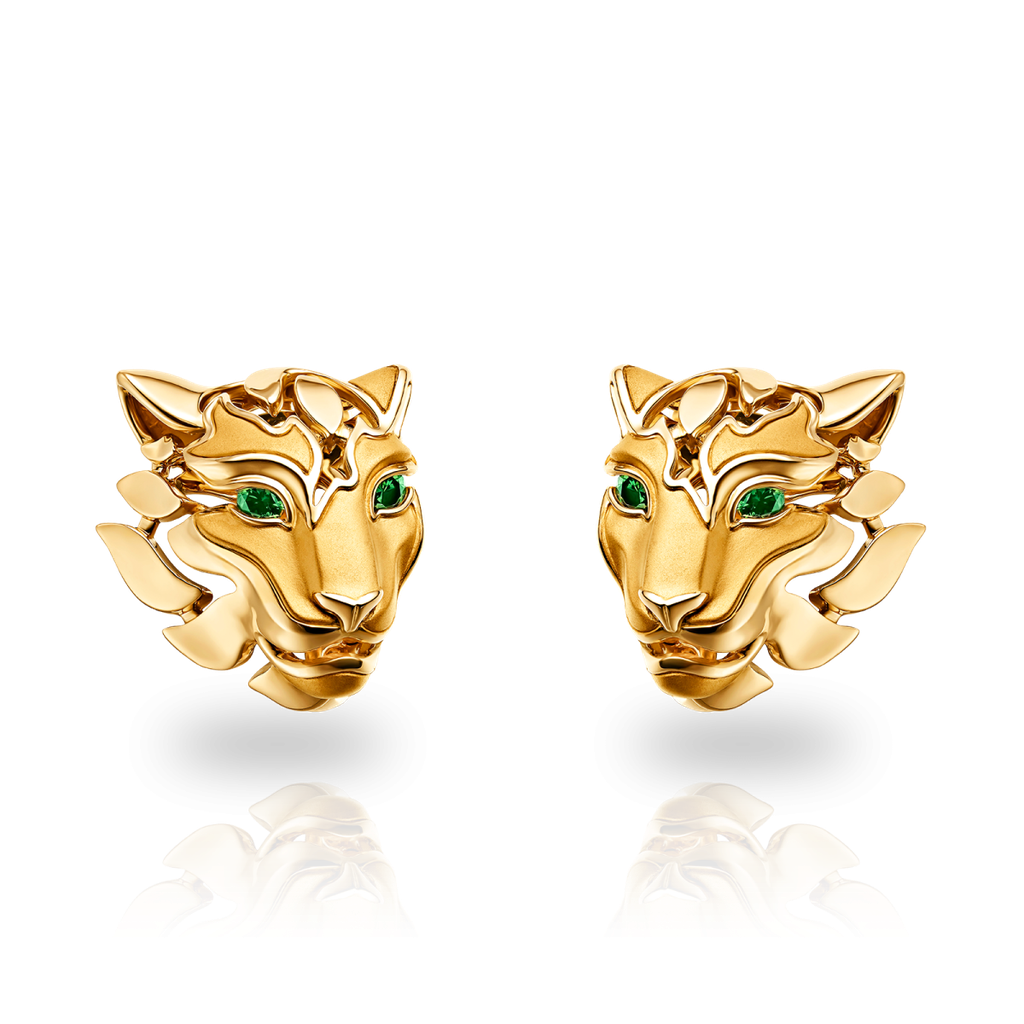 Earrings Irbis