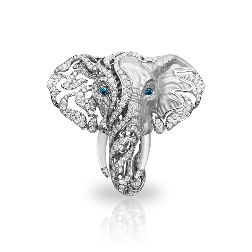 Brooch Senda