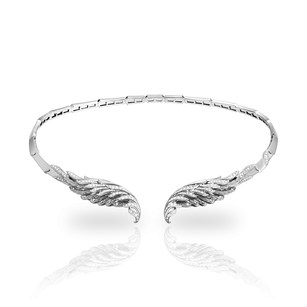 Necklace Libre Maxi