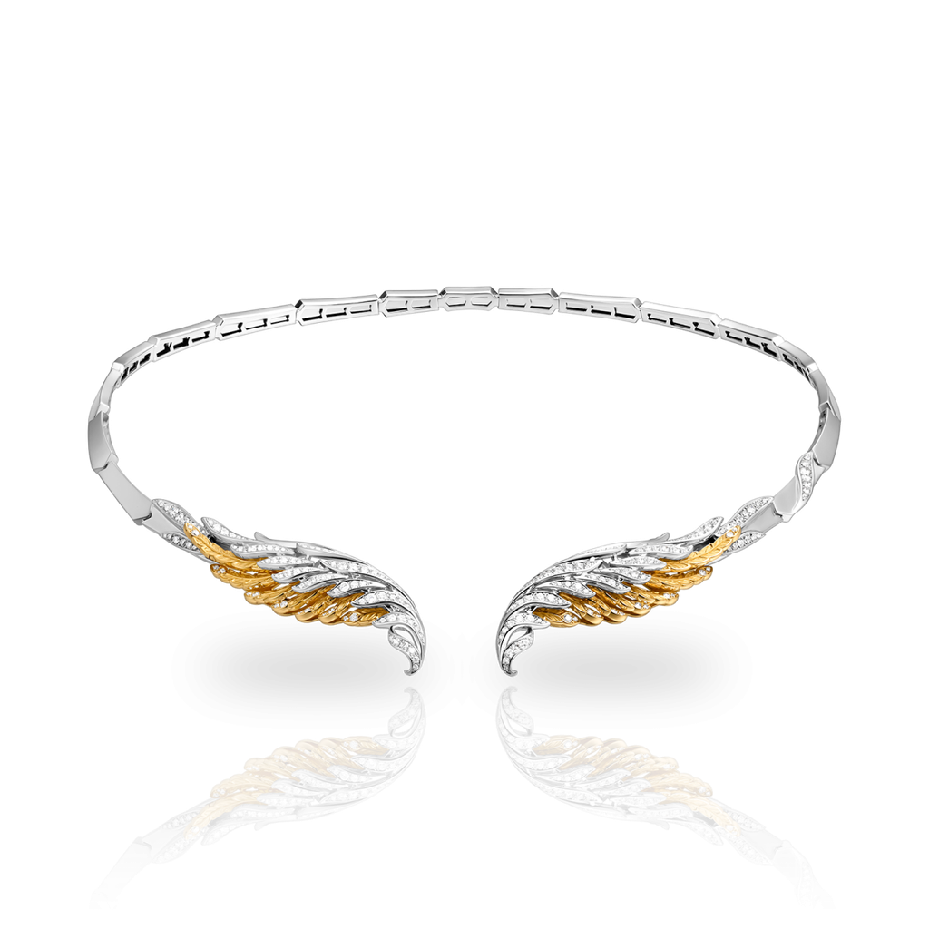 Necklace Libre Maxi