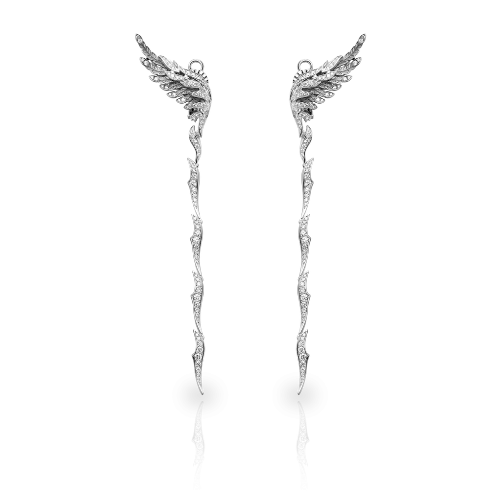 Earrings Libre Maxi