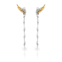 Earrings Libre Maxi