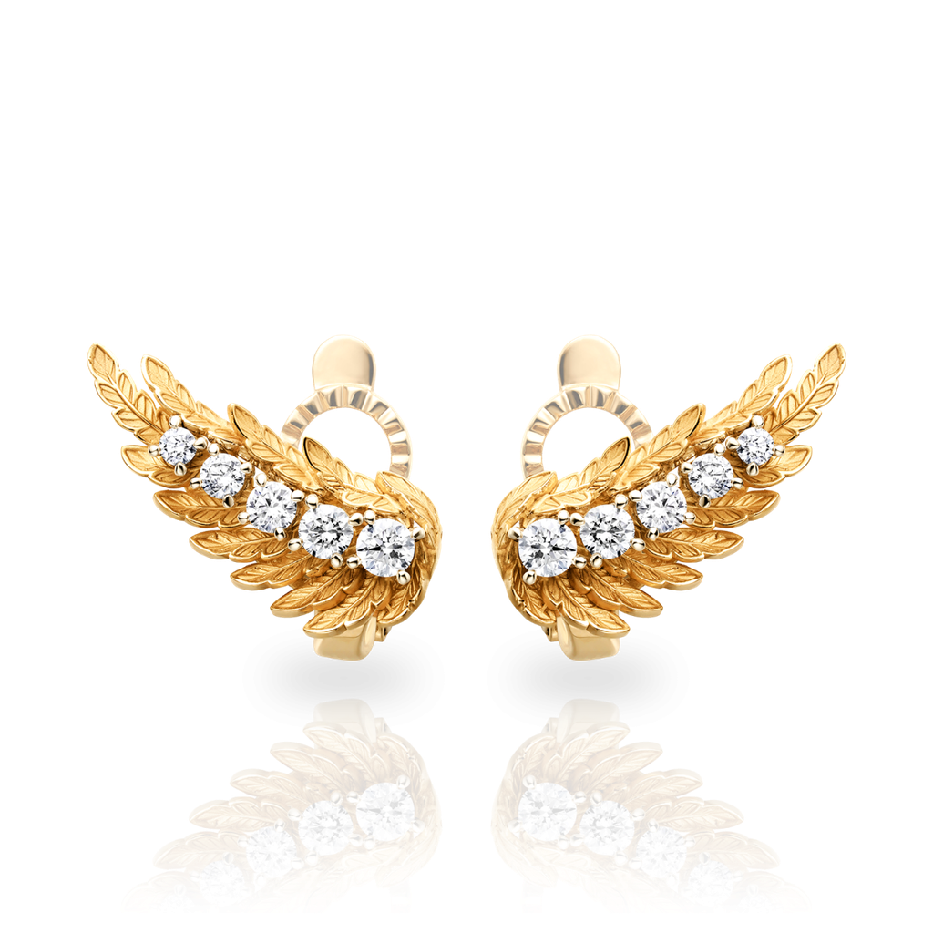 Earrings Libre