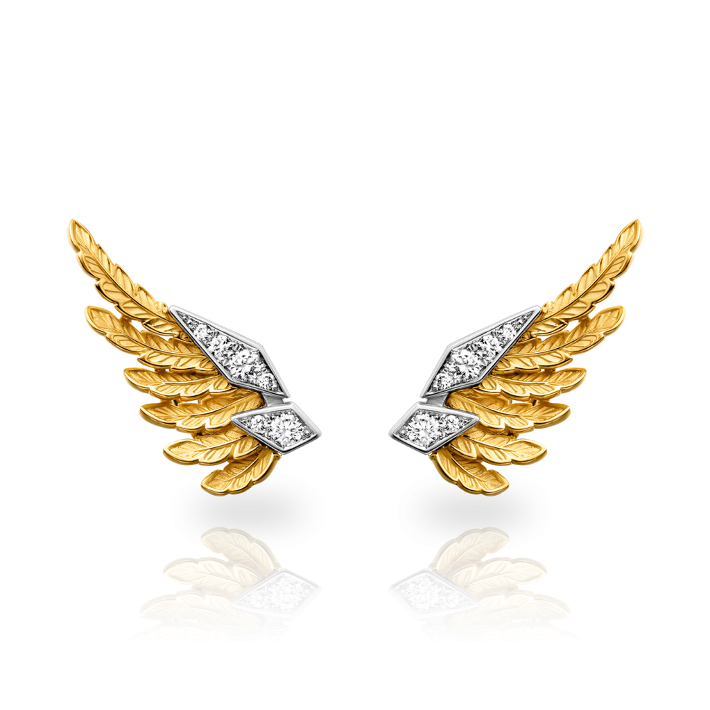 Earrings Libre Mini