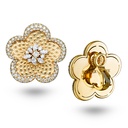 Flower Of Life Earrings