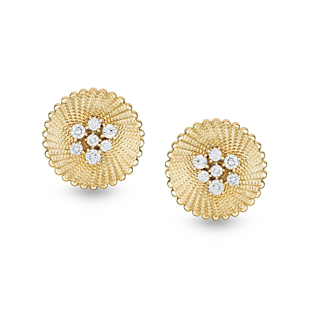 Seven Sisters Diamond Earrings