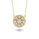 Alcyone Diamond Necklace