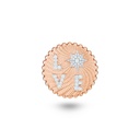 Love Frequency Full Diamond Ring